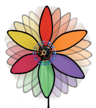 Power Flower w/LED- STOCK CLEARANCE SALE