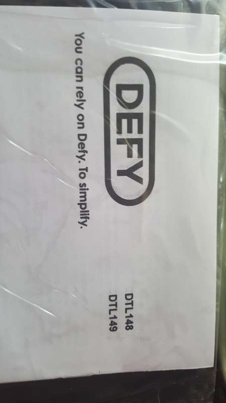 Defy 13 kg Top Loader