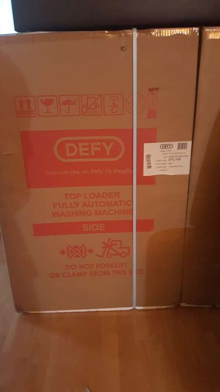 Defy 13 kg Top Loader