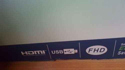40" Full HD TV