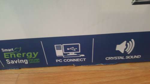 40" Full HD TV