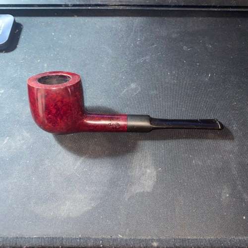 Beautiful Loewe & Co Vintage Estate Briar Pipe