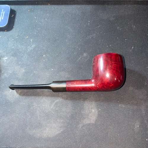 Beautiful Loewe & Co Vintage Estate Briar Pipe