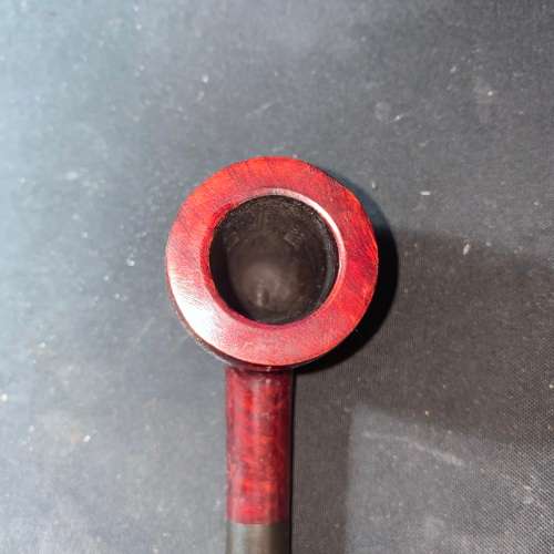 Beautiful Loewe & Co Vintage Estate Briar Pipe