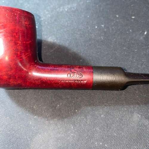 Beautiful Loewe & Co Vintage Estate Briar Pipe