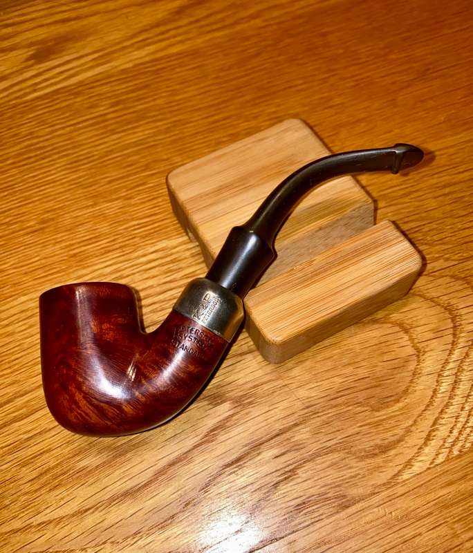 Peterson of Dublin Briar Tobacco Smoking Pipe