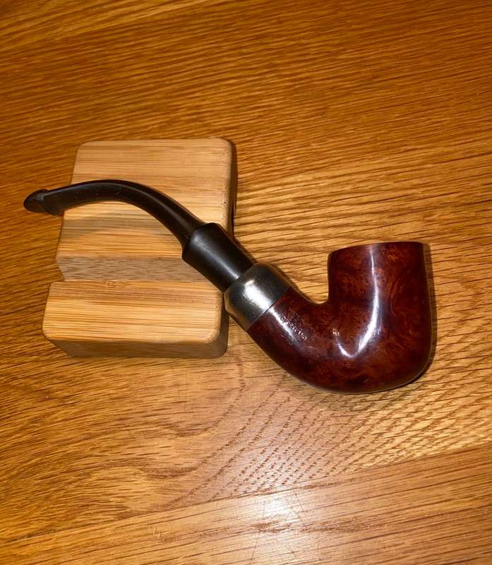 Peterson of Dublin Briar Tobacco Smoking Pipe