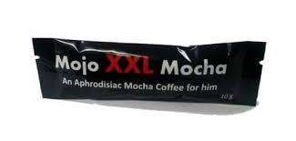 MOJO XXL MOCHA ` COFFEE FOR HIM` BULK  SPECIAL BUY 10 FOR R480.00