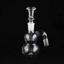 NEW GLASS.. PERCULATORS / ASH CATCHERS - FITS ANY GLASS BONG SAVES THE HASSLE OF CLEANING YOUR BONG