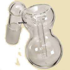 NEW GLASS.. PERCULATORS / ASH CATCHERS - FITS ANY GLASS BONG SAVES THE HASSLE OF CLEANING YOUR BONG