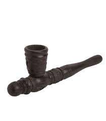 AWESOME WOODEN POCKET SMOKING PIPES ( EASY TO DISMANTLE INTO 2 PARTS FOR CLEANING PURPOSES)