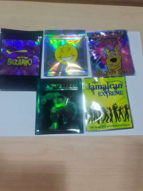 Herbal Smoking Blend Mixed Flavours 12 Pack Special