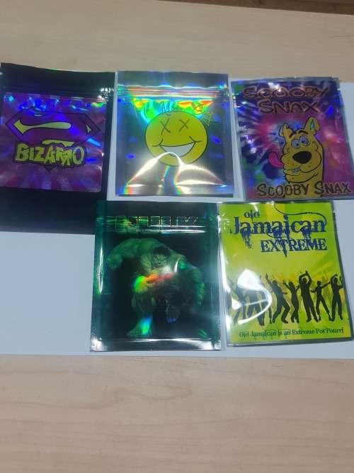 Herbal Smoking Blend Mixed Flavours 12 Pack Special