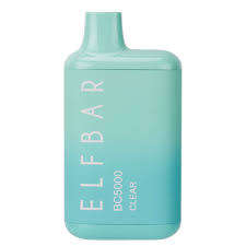 Elf Bar BC5000 Disposable Vape Sweet Menthol
