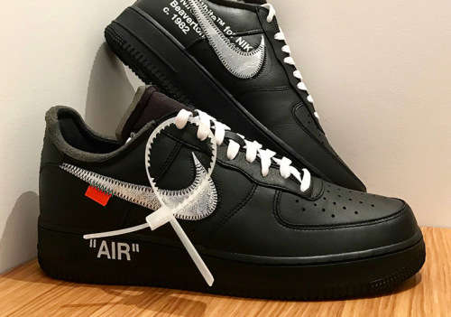 NIKE Air force 1 - LIMITED EDITION , Off white Low R2599!!!