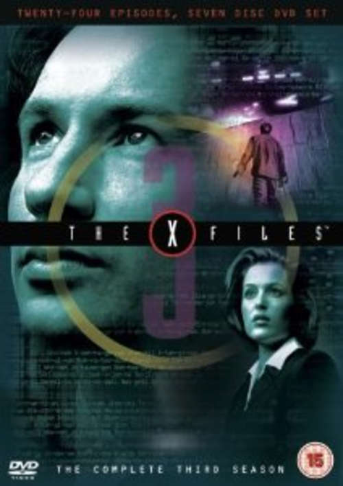 X Files Season 3 (Box Set)