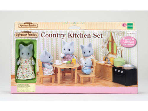 Sylvanian Families Country Kitchen Set CLEARANCE SALE!