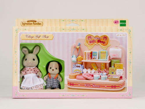 Sylvanian Families Village Gift Shop CLEARANCE SALE!