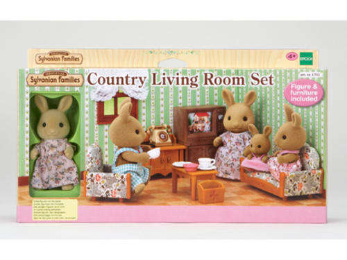 Sylvanian Families Country Living Room Set CLEARANCE SALE!