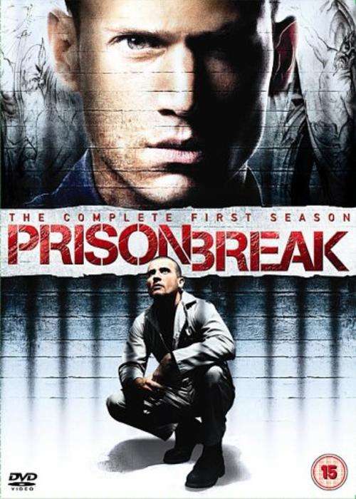 Prison Break -Complete Season 1