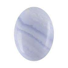 Natural Mined Oval Agate Lace  18 x 13 mm 8.9cts