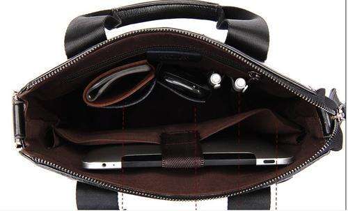 Genuine LEATHER - cowhide - EZE shoulder bag (CLEARANCE SALE)