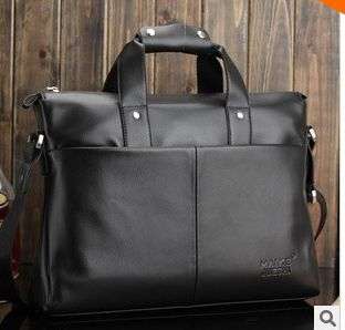 Genuine LEATHER - cowhide - EZE shoulder bag (CLEARANCE SALE)