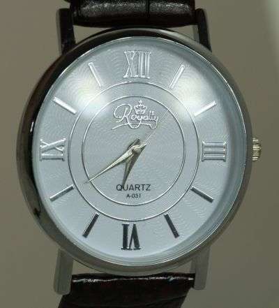 Analoge Quartz Men's Watch