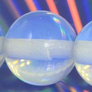 Natural Moonstone beads 6mm