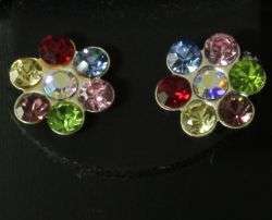 Simulant diamant earrings