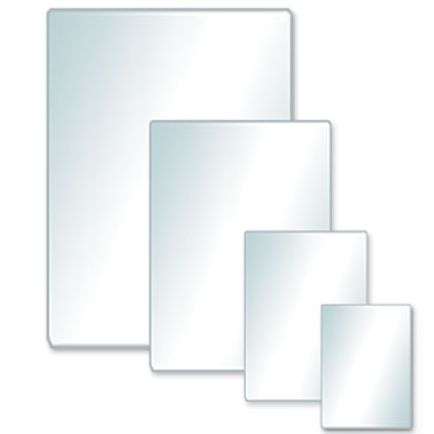 Laminating pouches 54mm X 86mm, 150micron, Qty=50