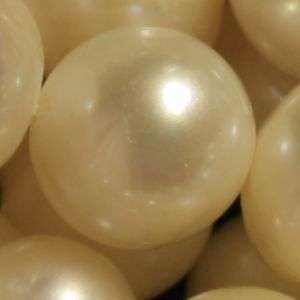 Natural fresh water pearl beads: average of  5-4mm each