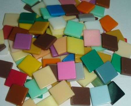 Mosaique tiles