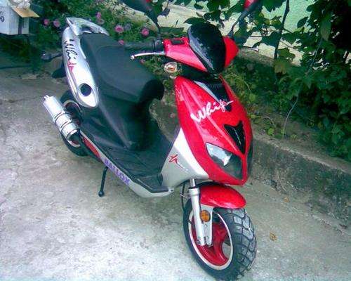 Johnway Whip 125cc