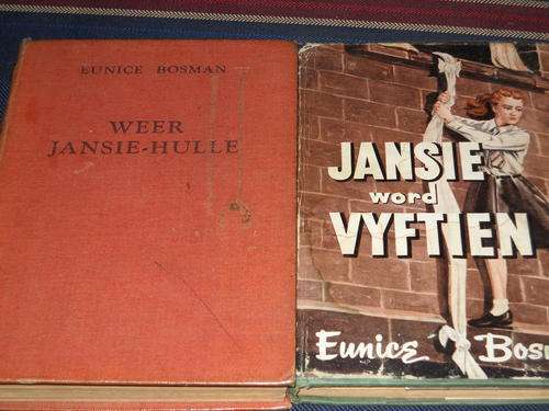 Die Jansie Reeks