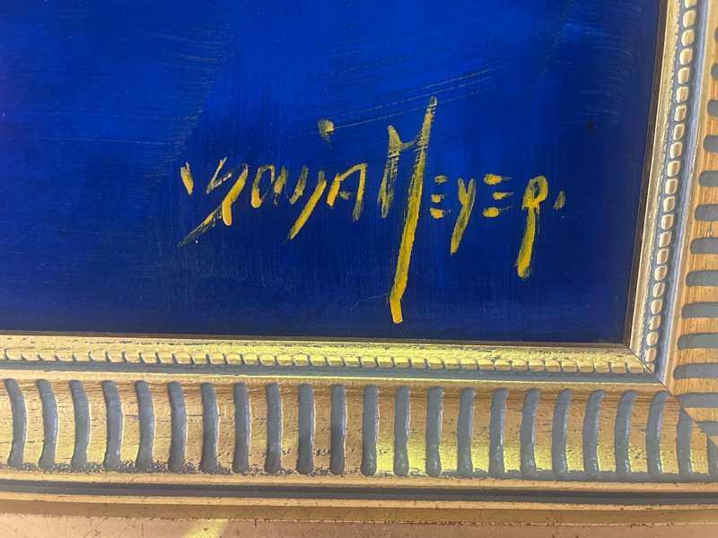 Sonja Meyer original oil painting