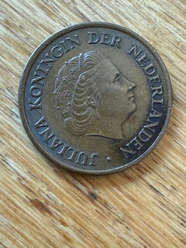 Various European old coins