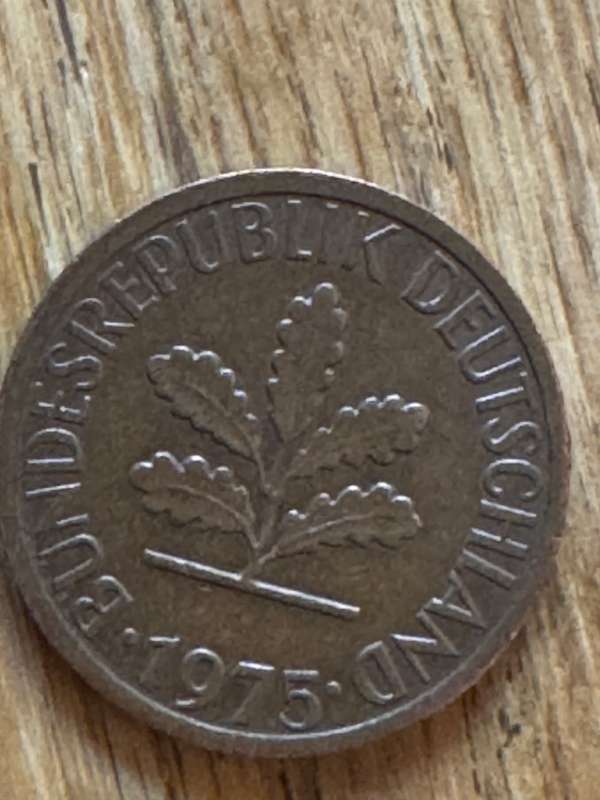 Various European old coins