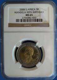MS65 2008 Mandela R5 !!!!!!