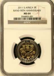 MS64 SARB 2011 R5 !!!!!