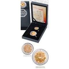 S.A. Reserve Bank Commemorative Set 2011