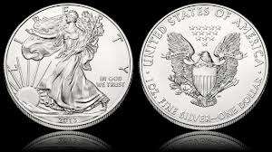 2013 American eagle 1oz Silver !! UNC
