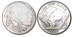 American Buffalo 1oz Silver !! UNC