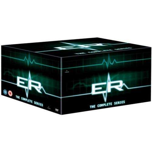 ER: Complete Series 1-15 (DVD) ******Free Shipping*****