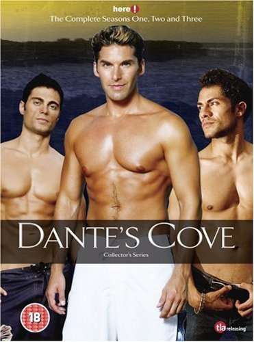 Dante's Cove: Complete Series 1-3 (DVD) *****Free Shipping*****