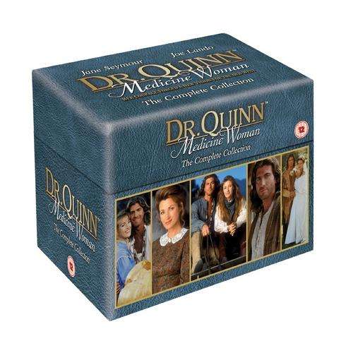Dr Quinn Medicine Woman: Complete Collection (DVD) (Free Shipping)