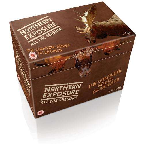 Northern Exposure: Complete Seasons 1-6 (DVD) >>>>>No Waiting / Free Shipping<<<<<