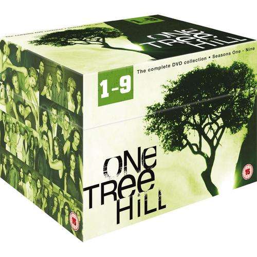 One Tree Hill: Complete Seasons 1-9 (DVD) *****Free Shipping*****