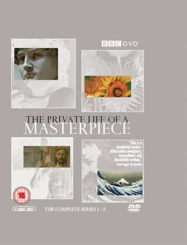 Private Life Of A Masterpiece: Complete Series 1-5 (DVD) *****Free Shipping*****