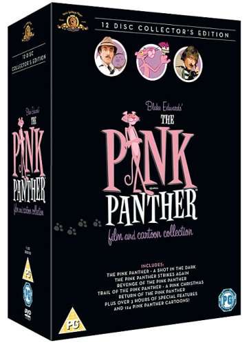 Pink Panther: Classic Collection (DVD) *****Free Shipping*****